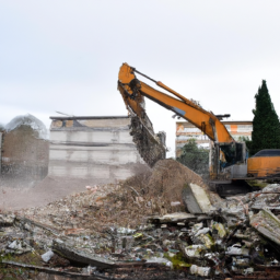 Terrassement de Terrain : nivelez et préparez le sol pour une construction stable et durable Saint-Paul-les-Dax